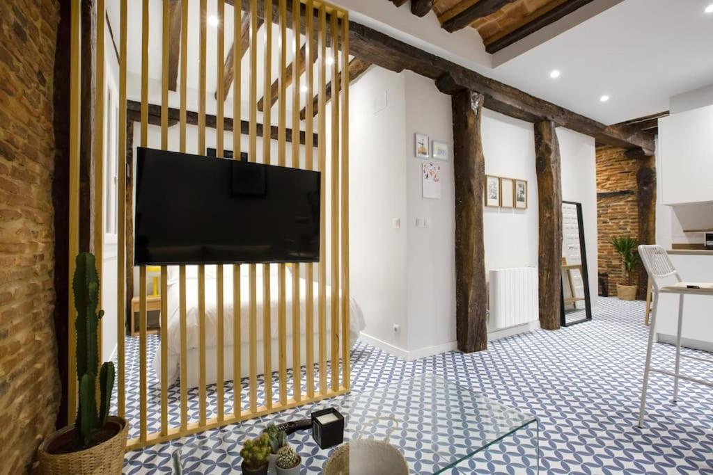 Etxeburu Apartamento Bilbau Exterior foto